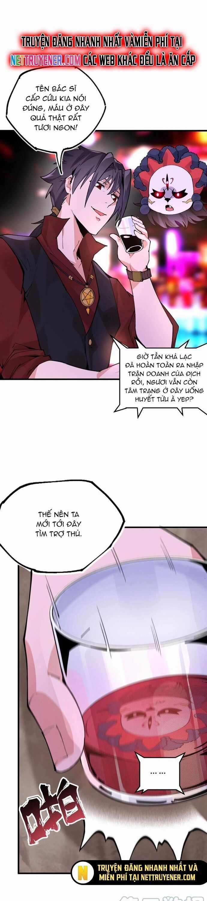 Vạn Ác Bất Xá Chương 38 trang 3