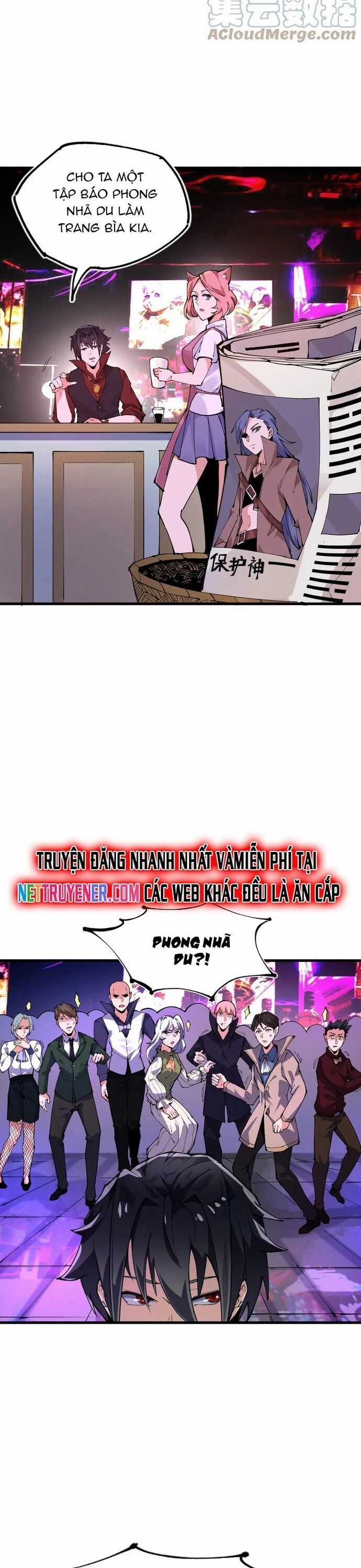 Vạn Ác Bất Xá Chương 38 trang 4