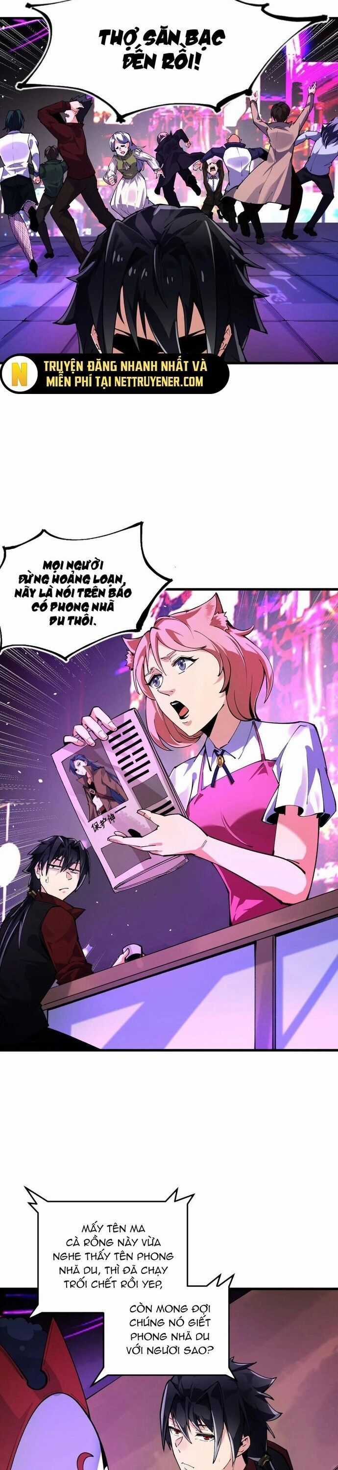 Vạn Ác Bất Xá Chương 38 trang 5