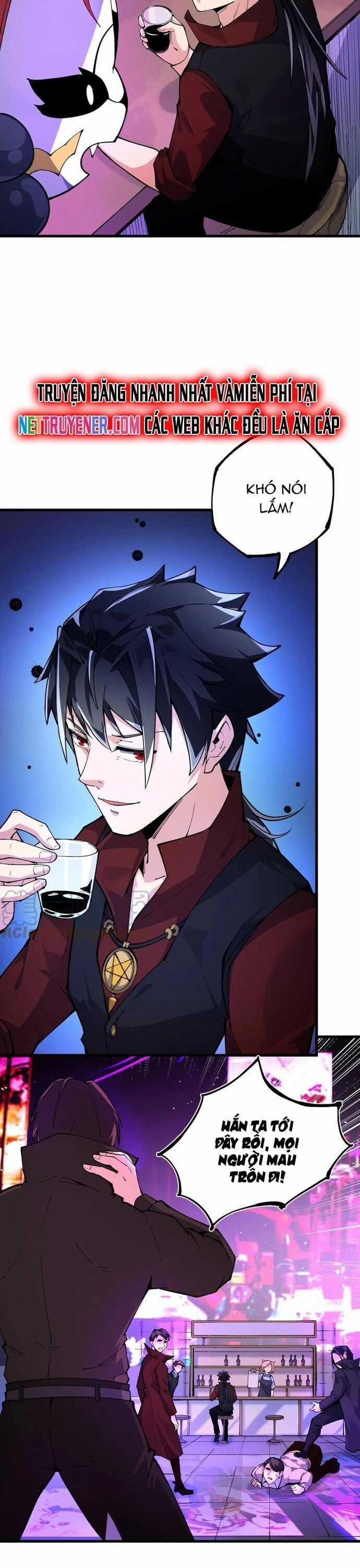 Vạn Ác Bất Xá Chương 38 trang 6