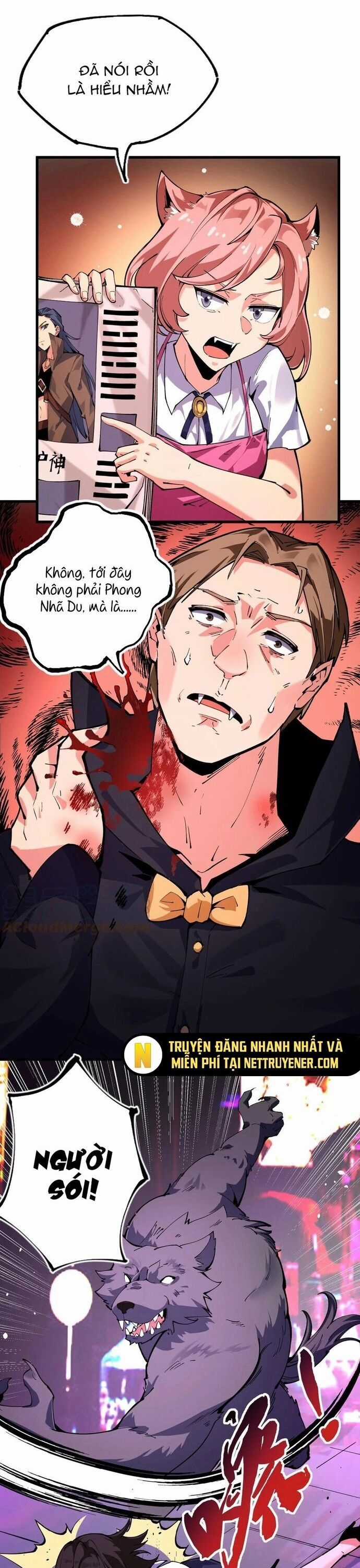 Vạn Ác Bất Xá Chương 38 trang 7