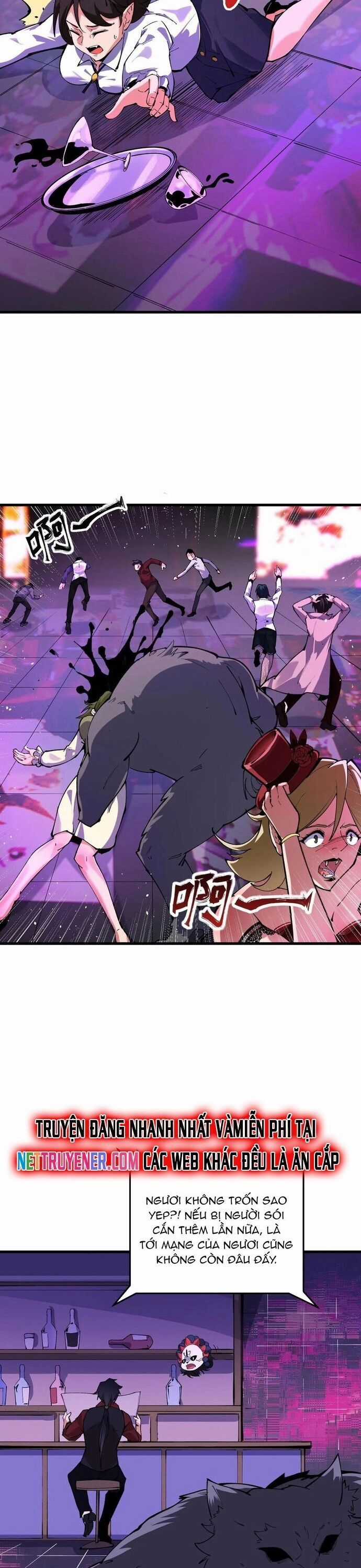 Vạn Ác Bất Xá Chương 38 trang 8