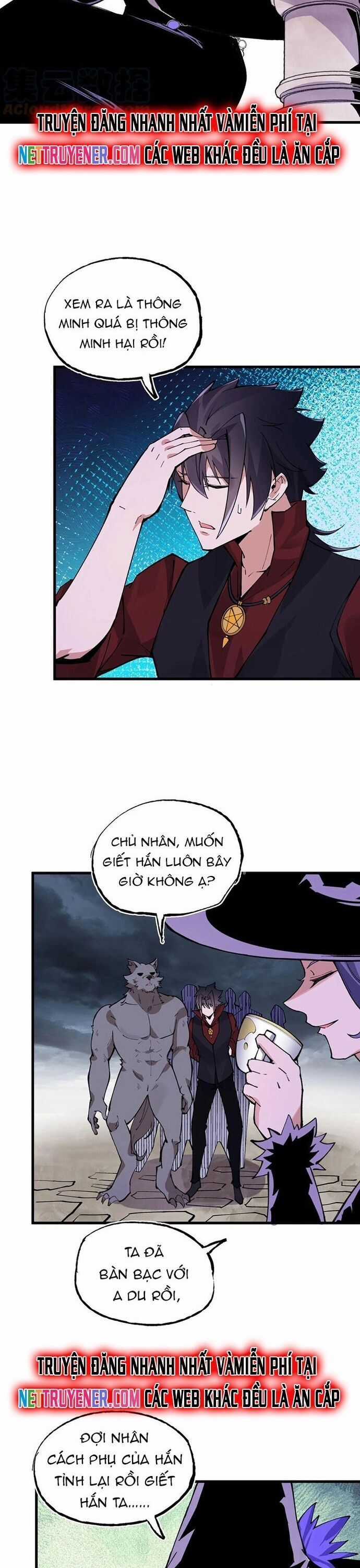 Vạn Ác Bất Xá Chương 39 trang 10