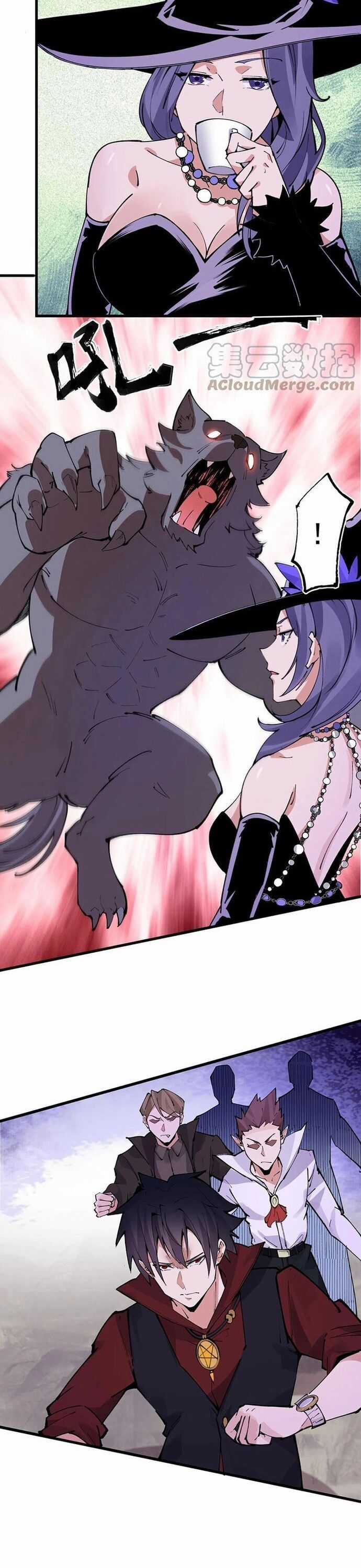 Vạn Ác Bất Xá Chương 39 trang 11