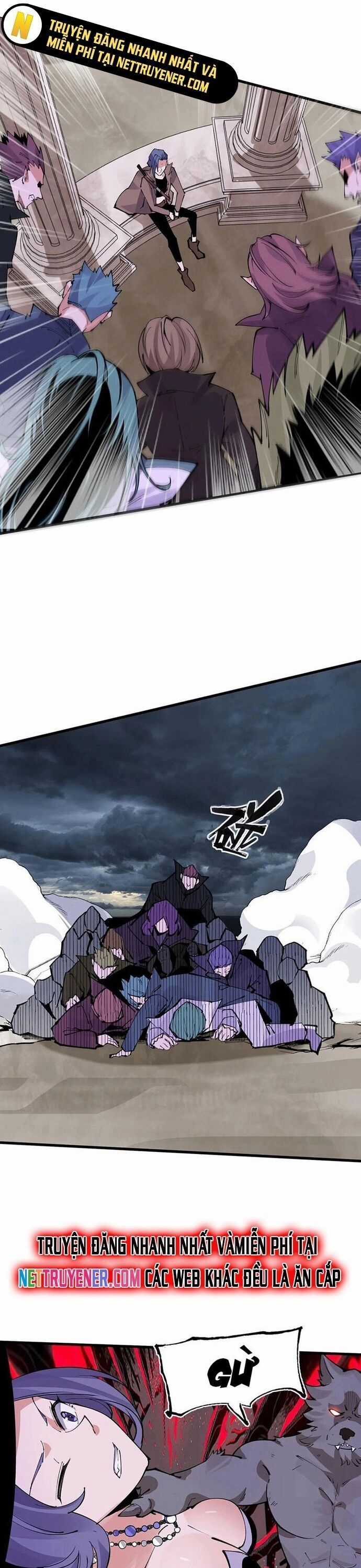 Vạn Ác Bất Xá Chương 39 trang 12