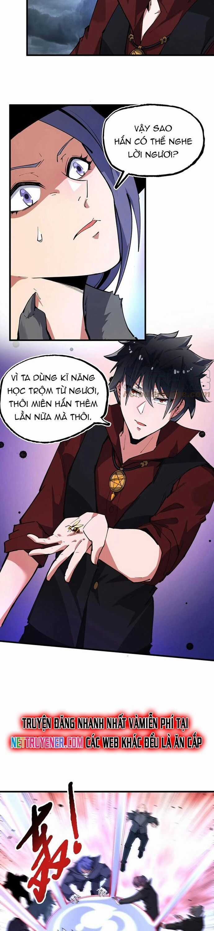 Vạn Ác Bất Xá Chương 39 trang 14