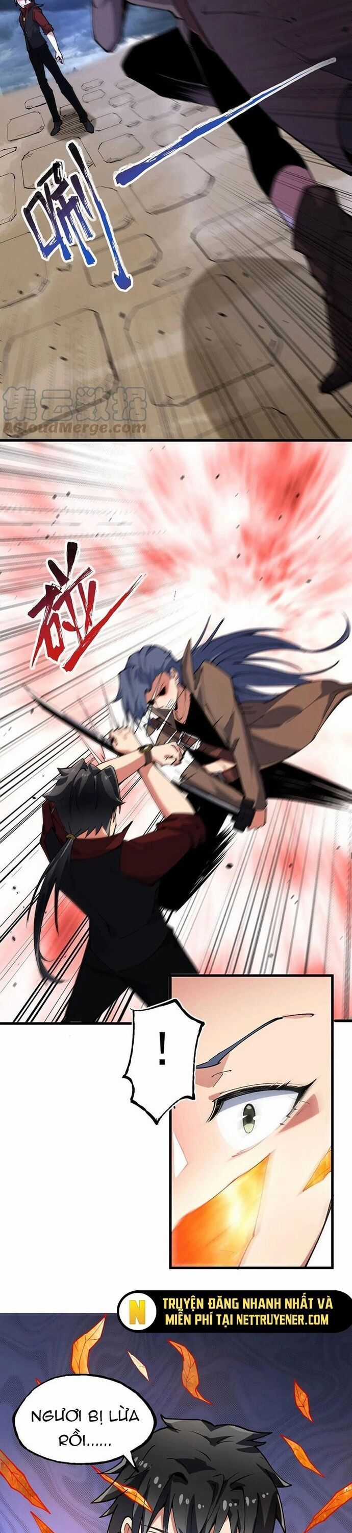 Vạn Ác Bất Xá Chương 39 trang 17