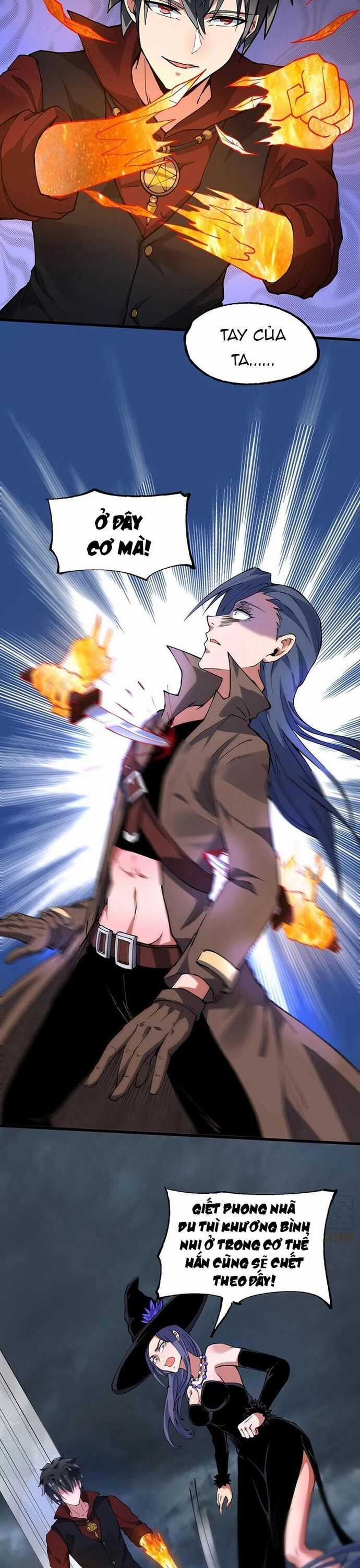 Vạn Ác Bất Xá Chương 39 trang 18