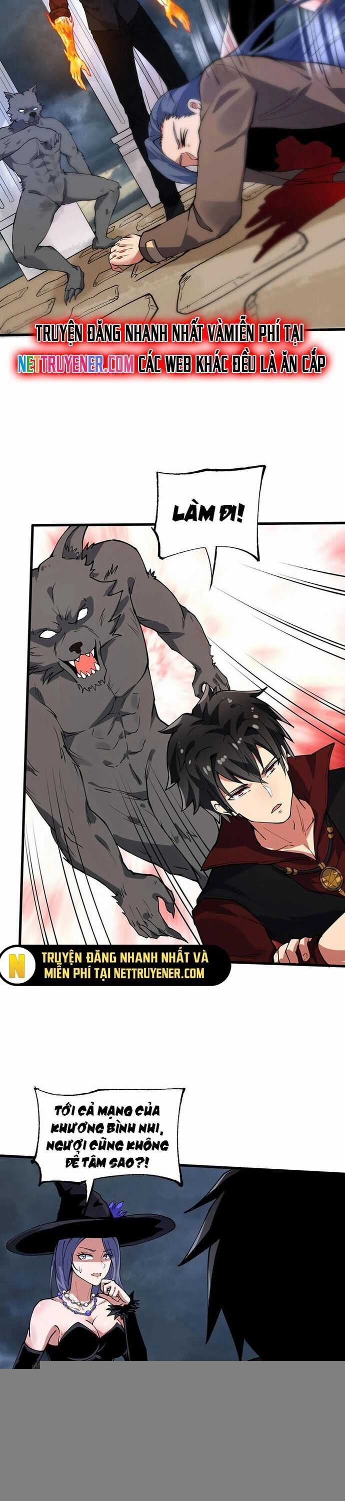 Vạn Ác Bất Xá Chương 39 trang 19