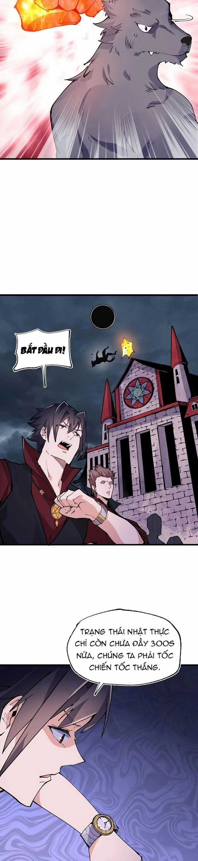 Vạn Ác Bất Xá Chương 39 trang 2