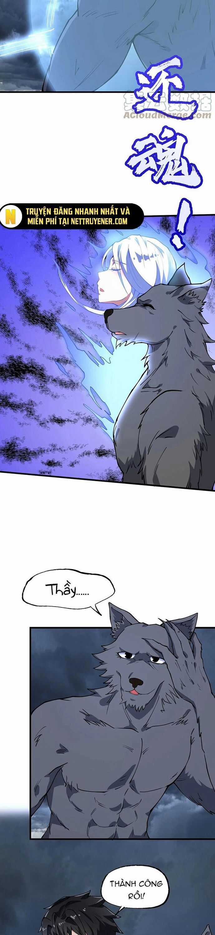 Vạn Ác Bất Xá Chương 39 trang 21