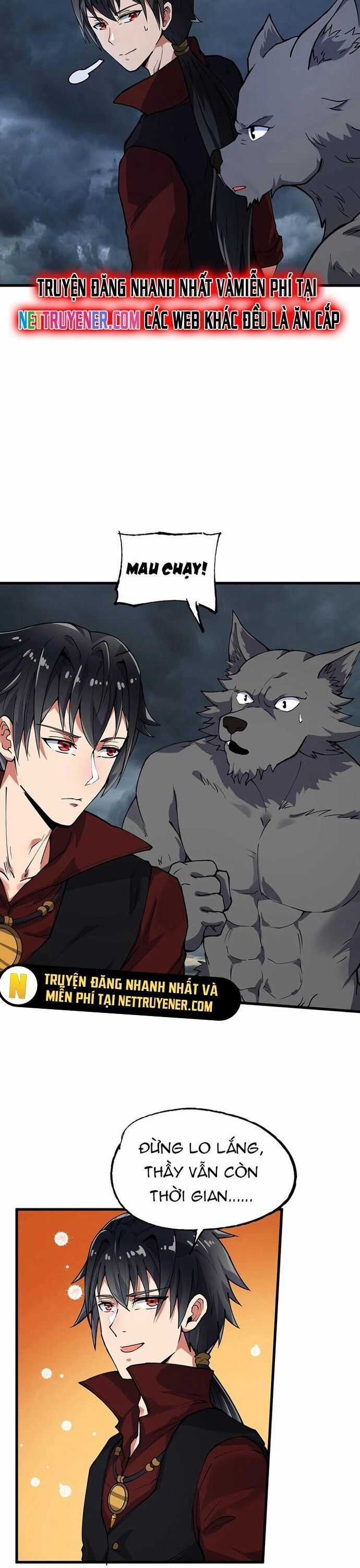 Vạn Ác Bất Xá Chương 39 trang 22