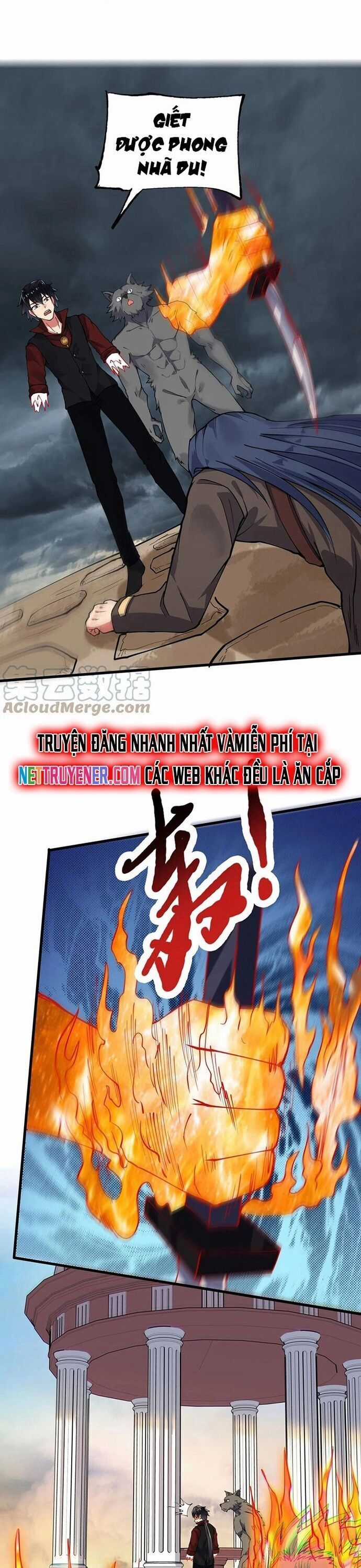 Vạn Ác Bất Xá Chương 39 trang 23