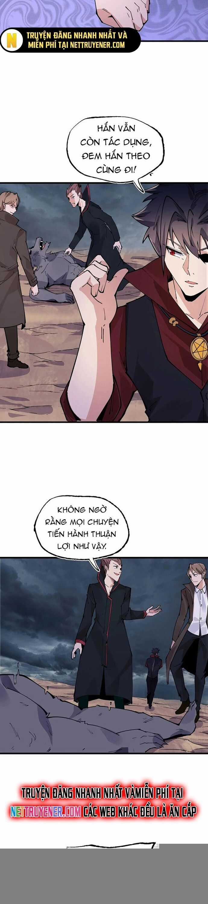 Vạn Ác Bất Xá Chương 39 trang 3