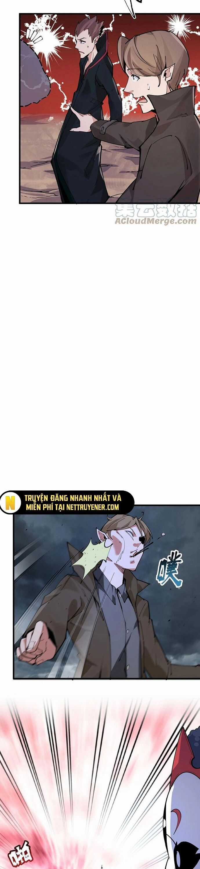 Vạn Ác Bất Xá Chương 39 trang 4