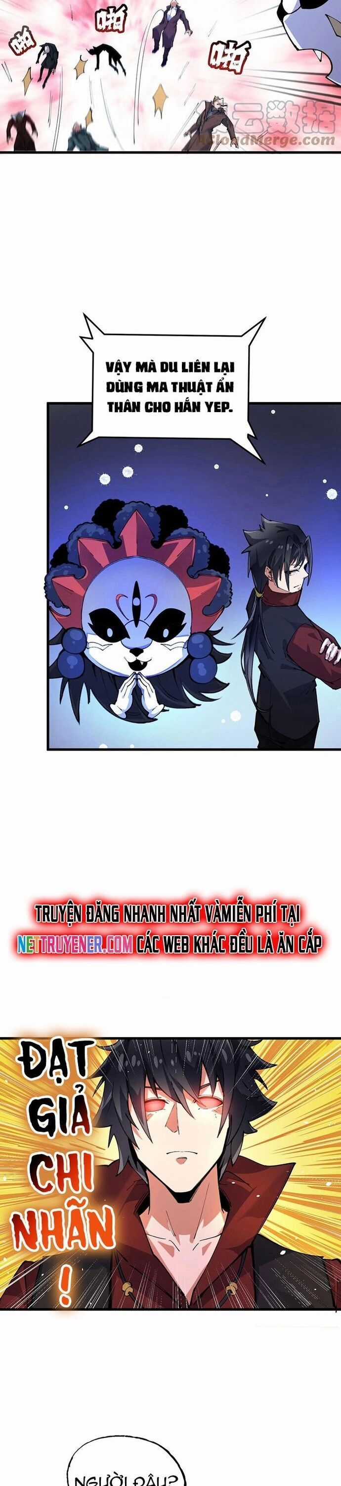 Vạn Ác Bất Xá Chương 39 trang 5