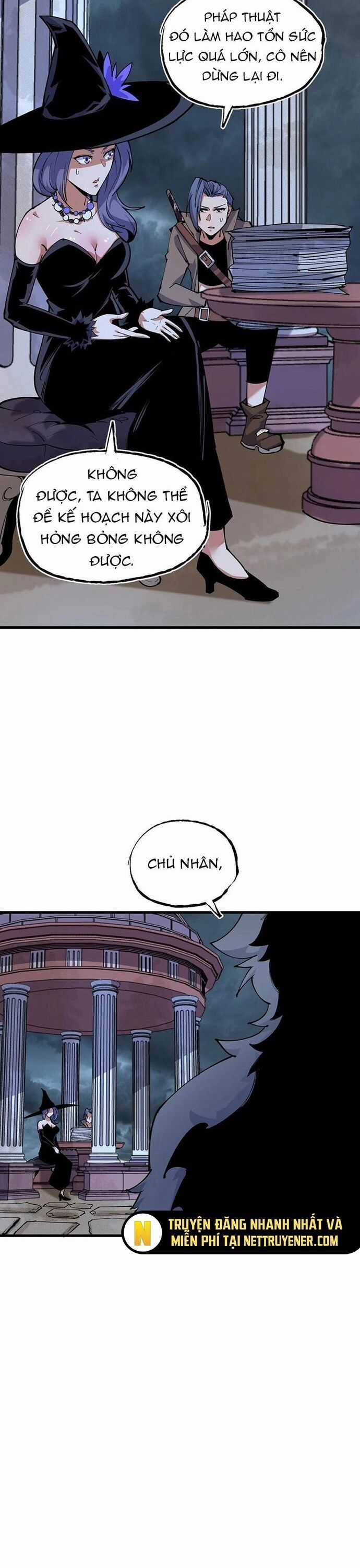 Vạn Ác Bất Xá Chương 39 trang 8