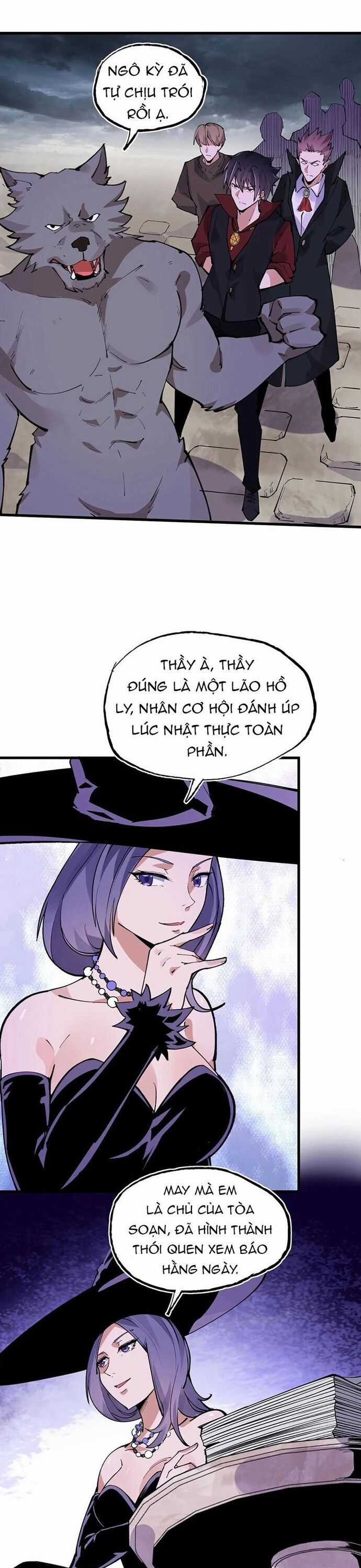 Vạn Ác Bất Xá Chương 39 trang 9