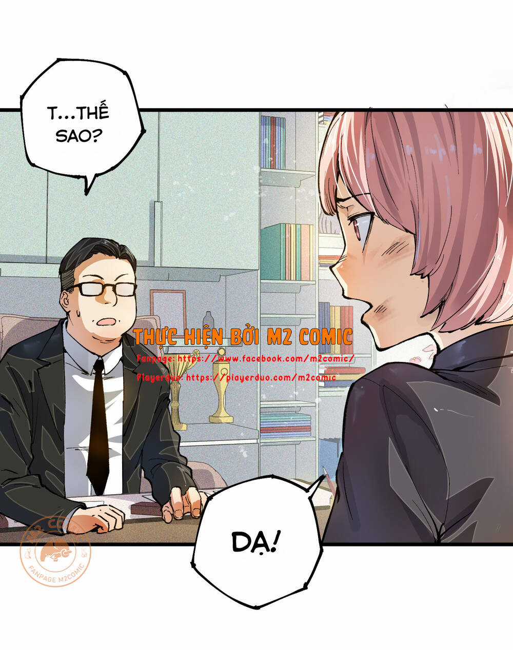 Vạn Ác Bất Xá Chương 4 trang 13