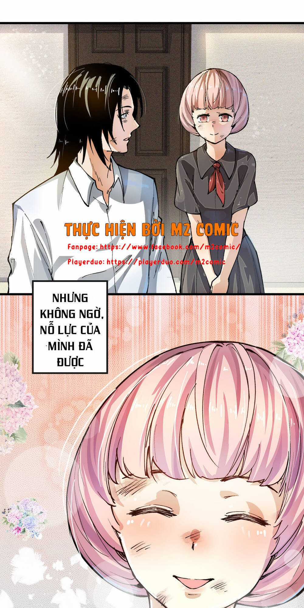 Vạn Ác Bất Xá Chương 4 trang 14