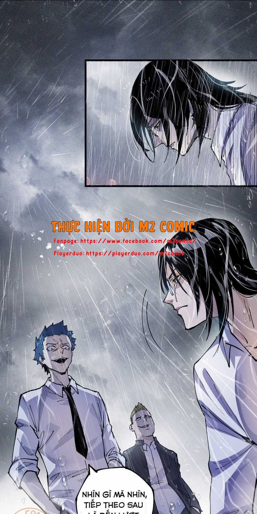 Vạn Ác Bất Xá Chương 4 trang 18