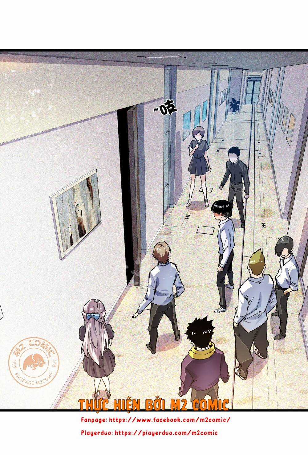 Vạn Ác Bất Xá Chương 4 trang 2