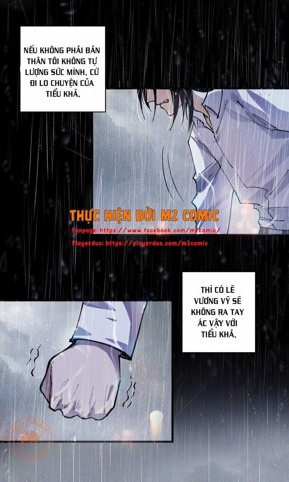 Vạn Ác Bất Xá Chương 4 trang 20