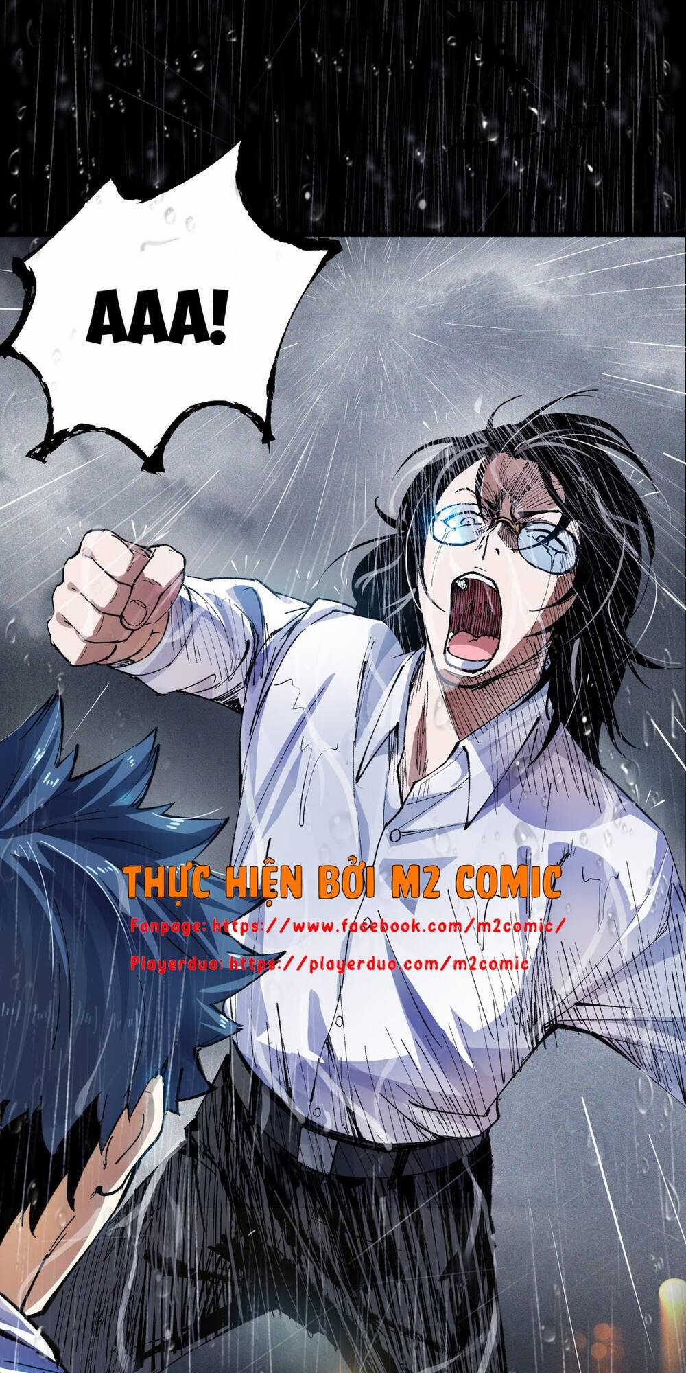 Vạn Ác Bất Xá Chương 4 trang 22