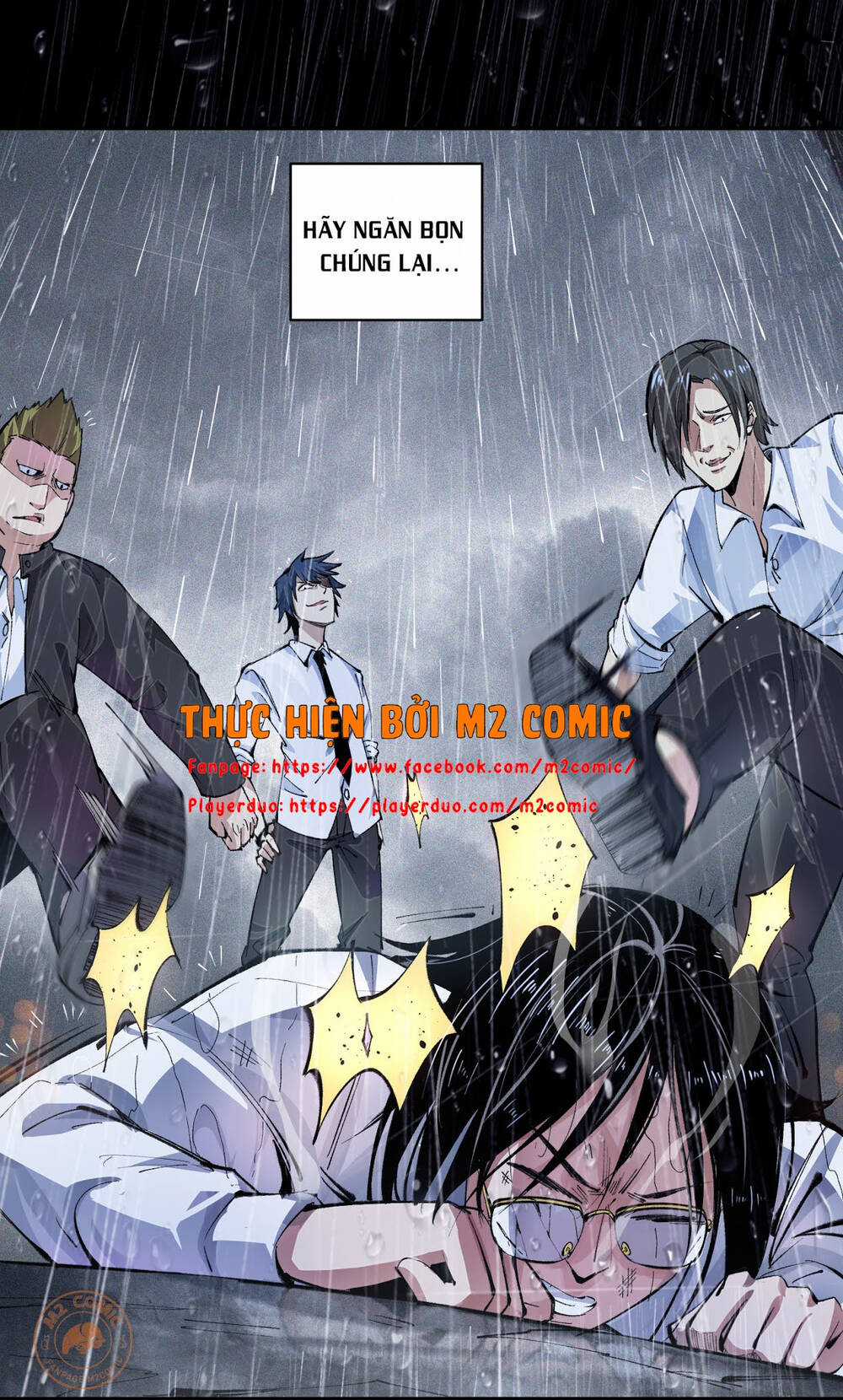 Vạn Ác Bất Xá Chương 4 trang 24