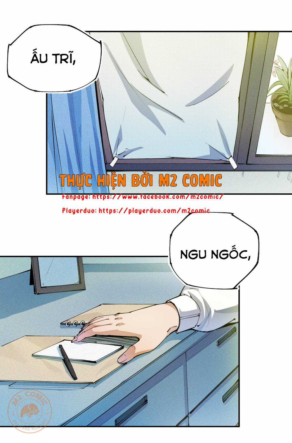 Vạn Ác Bất Xá Chương 4 trang 27