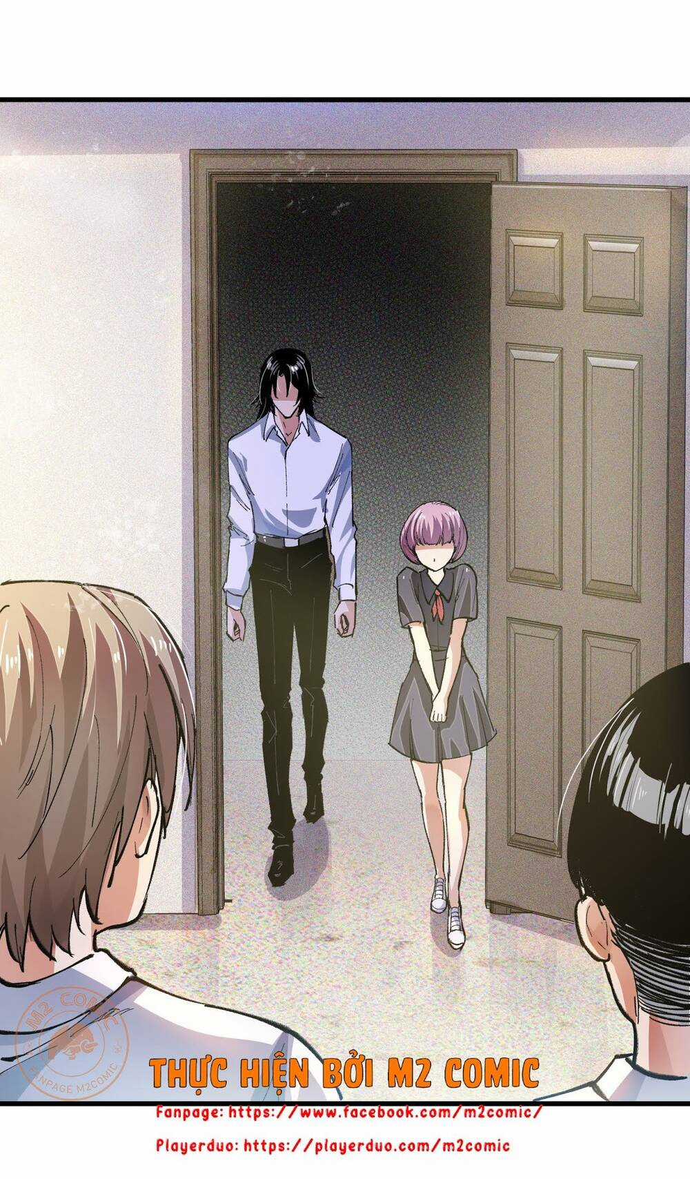 Vạn Ác Bất Xá Chương 4 trang 3