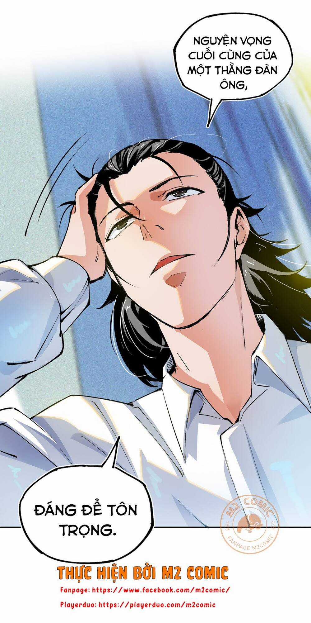 Vạn Ác Bất Xá Chương 4 trang 31