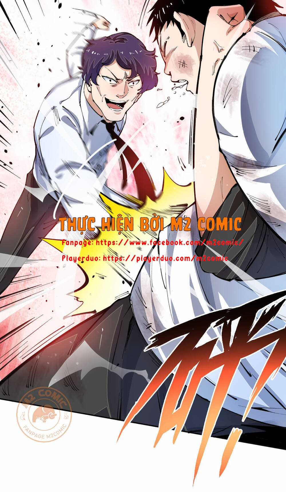 Vạn Ác Bất Xá Chương 4 trang 36