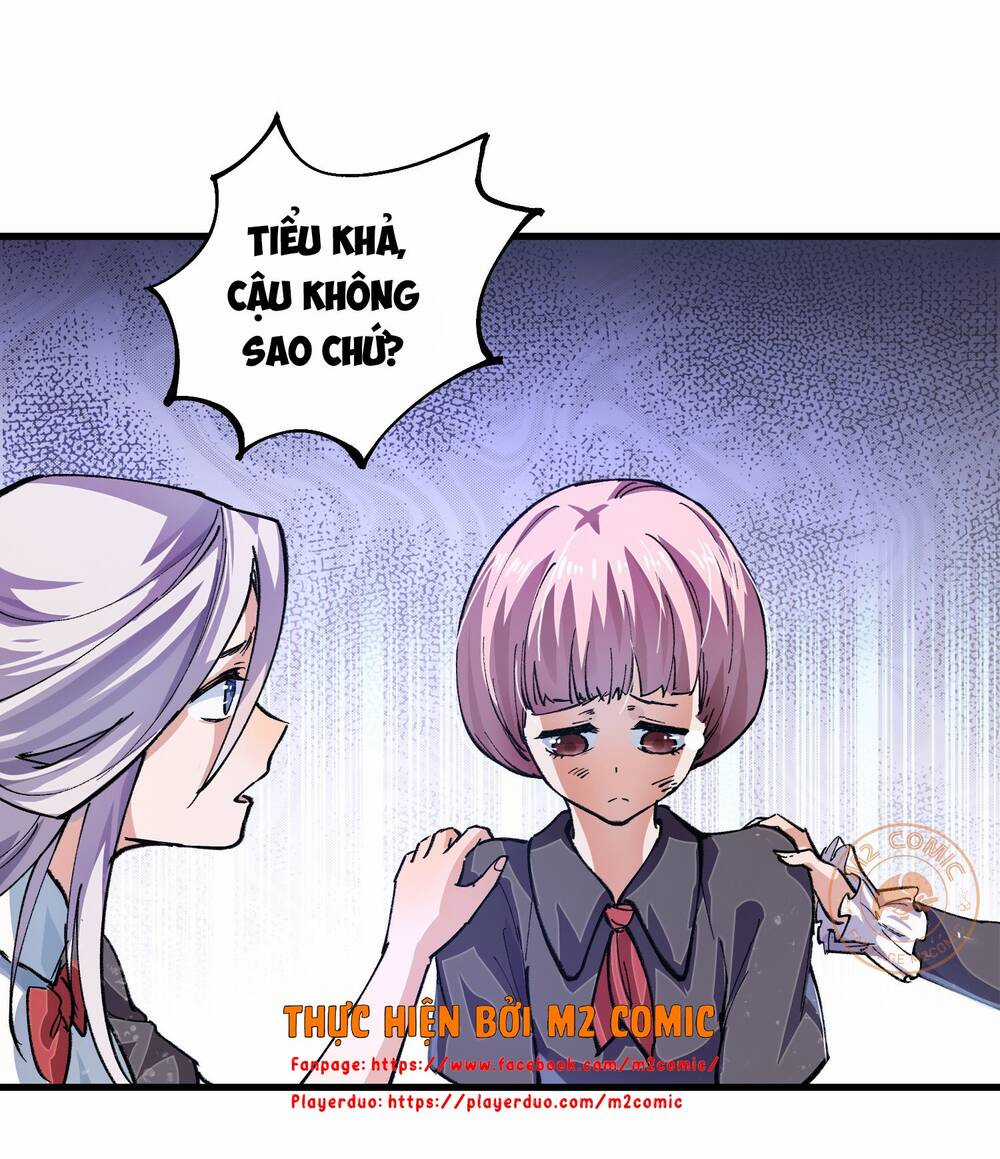 Vạn Ác Bất Xá Chương 4 trang 4