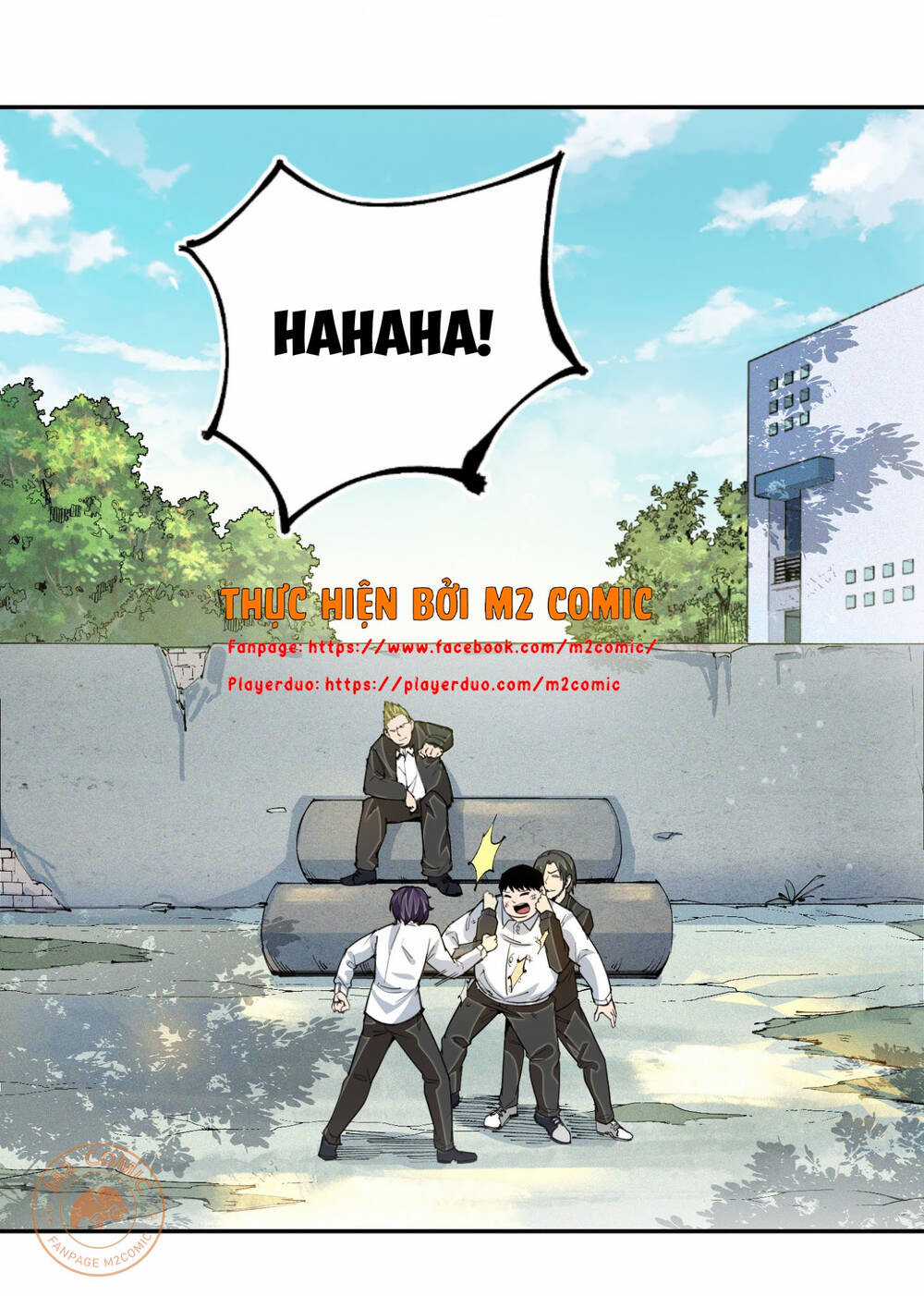 Vạn Ác Bất Xá Chương 4 trang 42