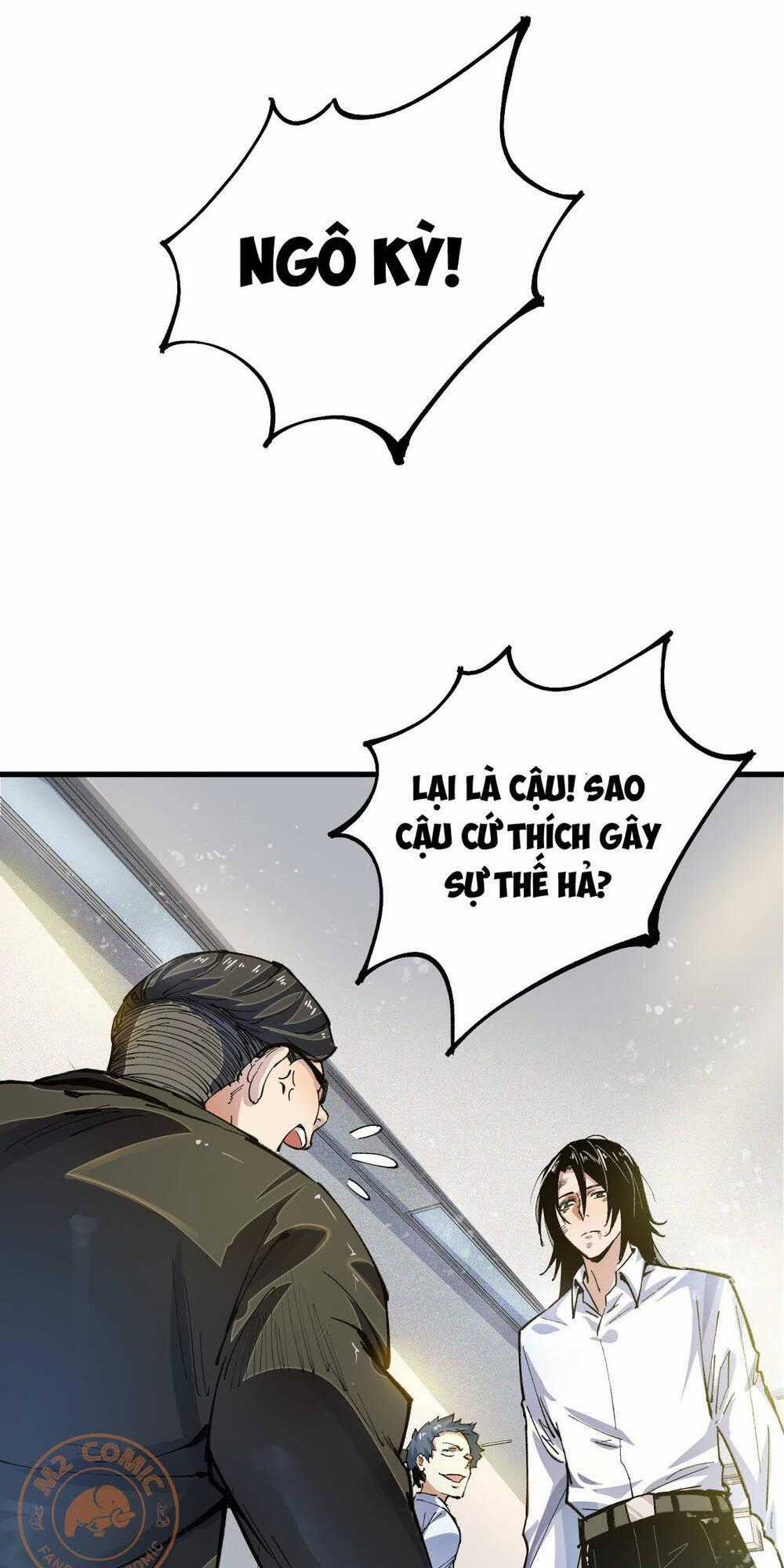 Vạn Ác Bất Xá Chương 4 trang 46