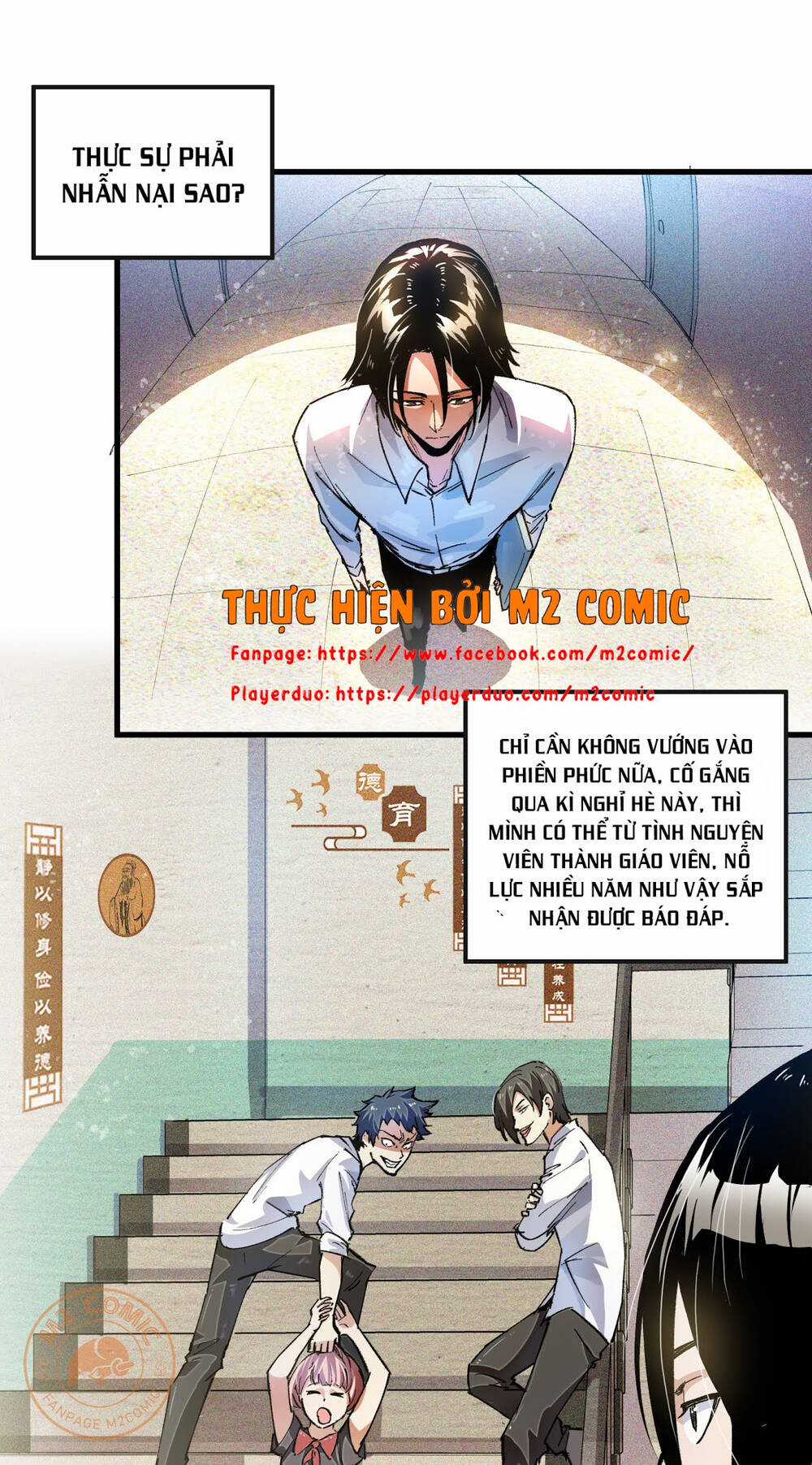 Vạn Ác Bất Xá Chương 4 trang 7