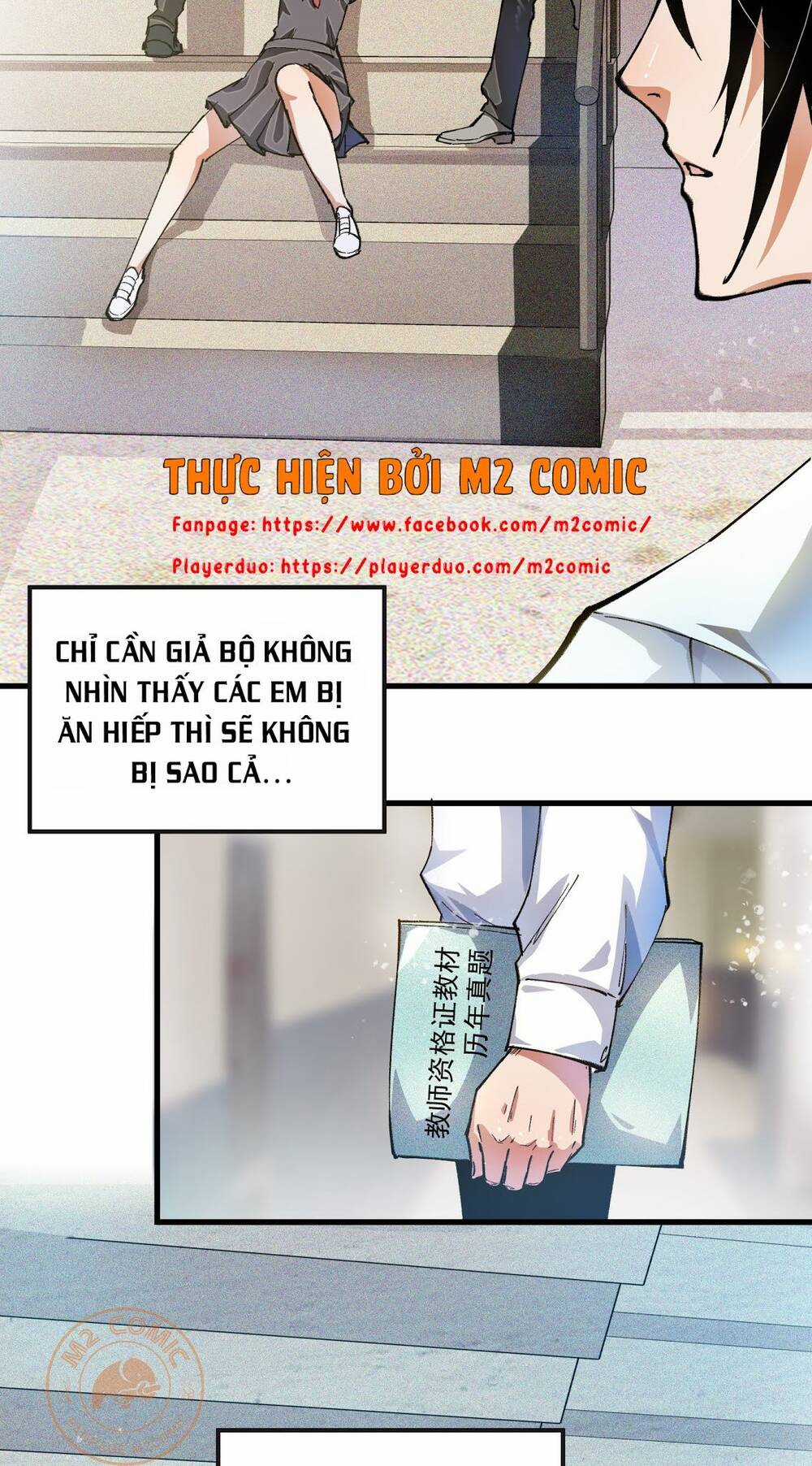 Vạn Ác Bất Xá Chương 4 trang 8