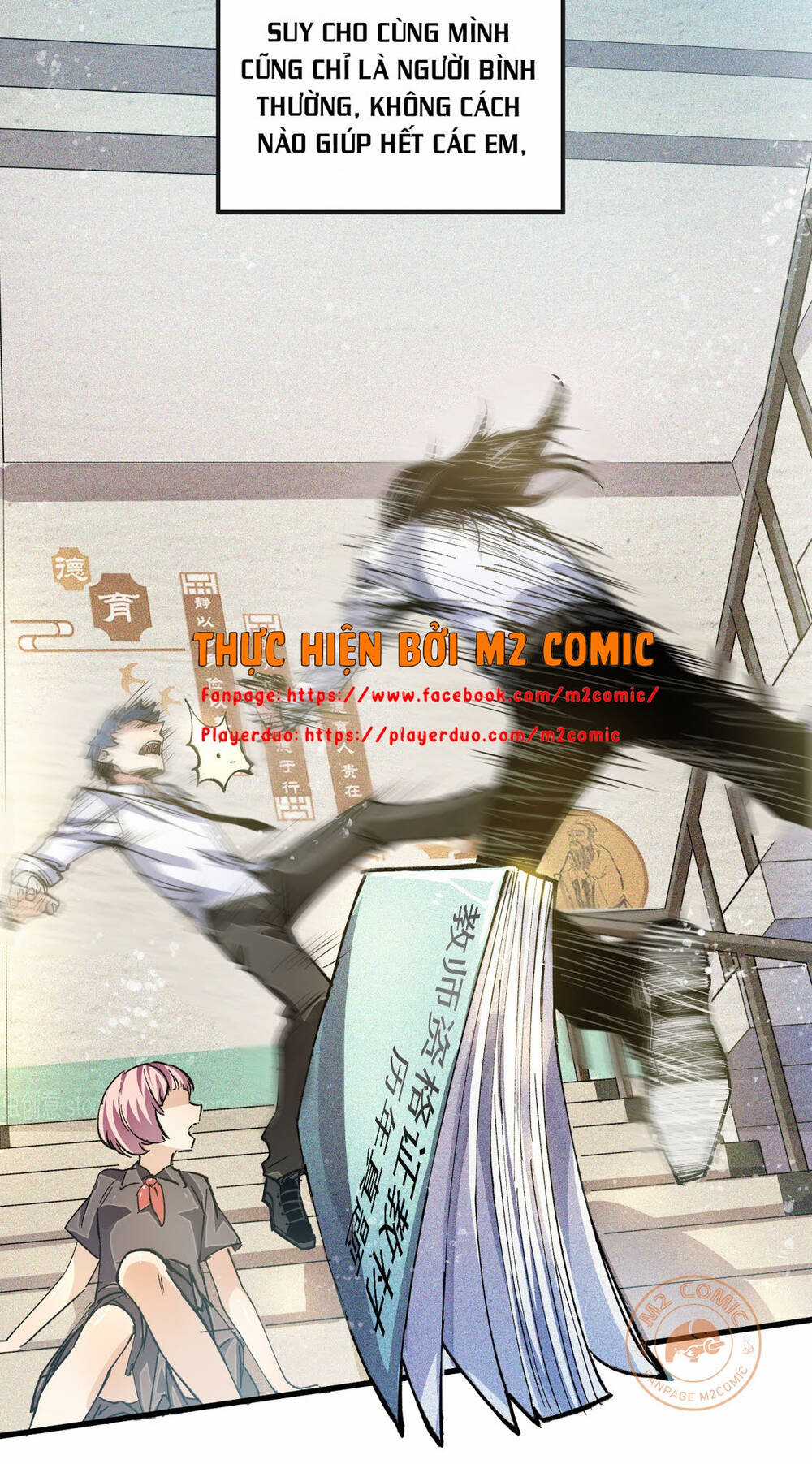 Vạn Ác Bất Xá Chương 4 trang 9