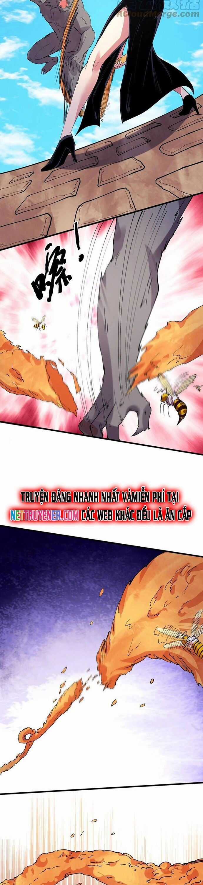 Vạn Ác Bất Xá Chương 40 trang 10