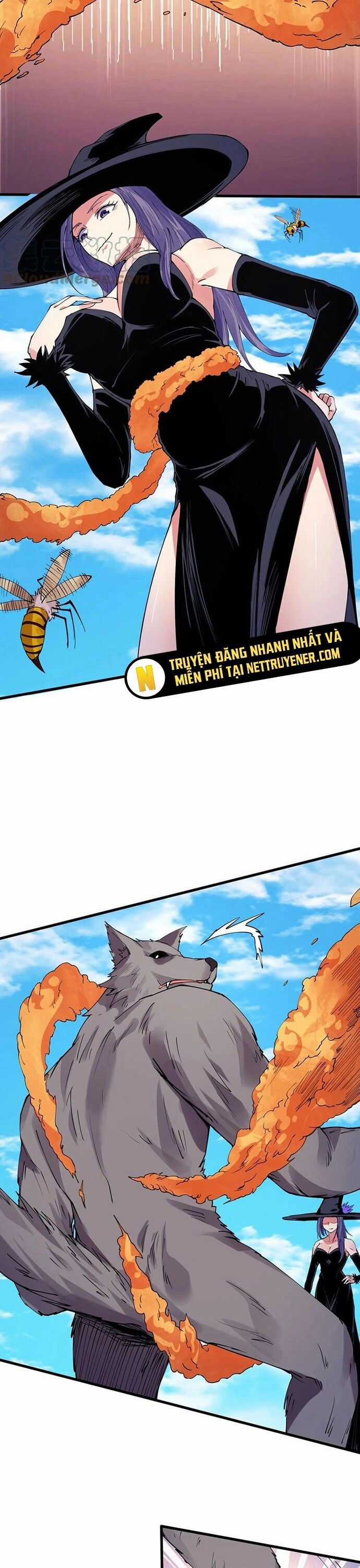 Vạn Ác Bất Xá Chương 40 trang 11