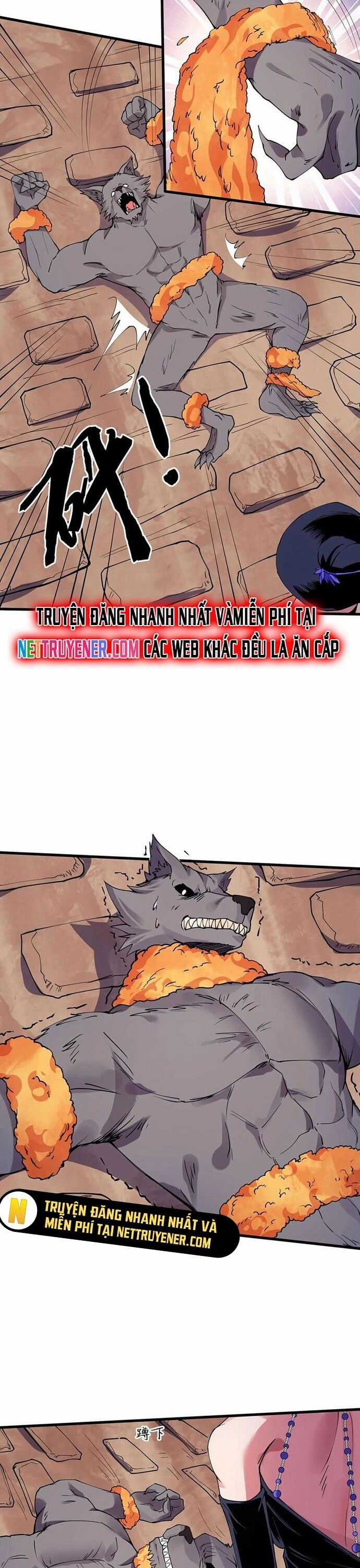 Vạn Ác Bất Xá Chương 40 trang 12