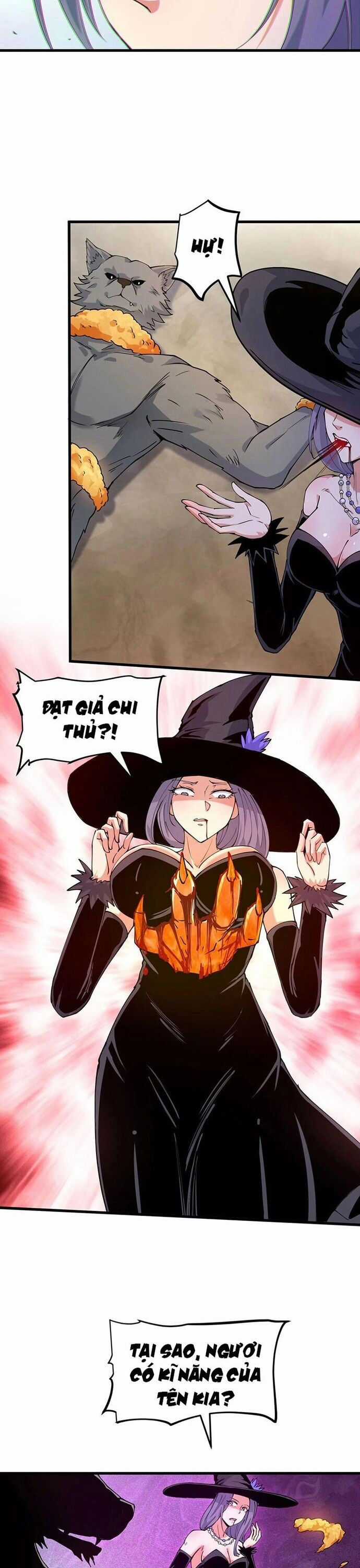 Vạn Ác Bất Xá Chương 40 trang 14