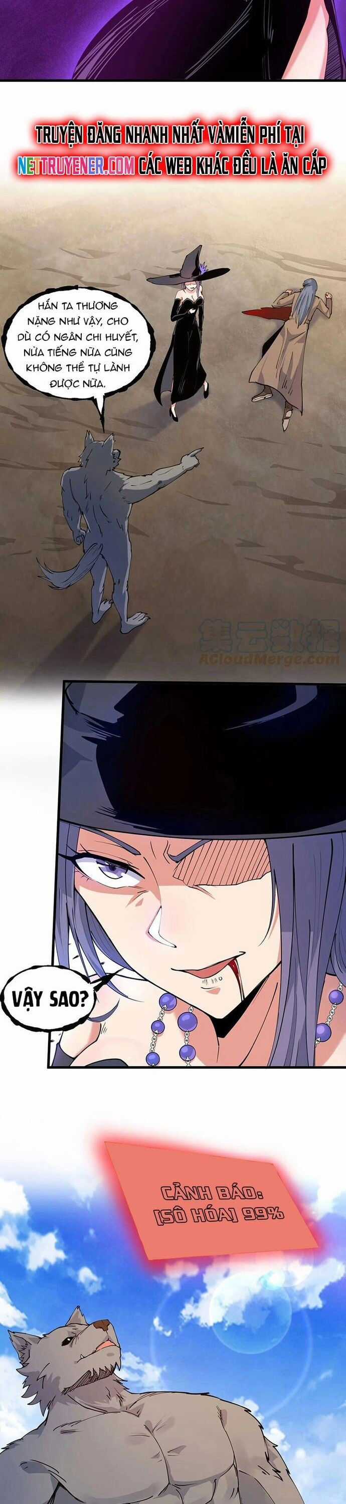 Vạn Ác Bất Xá Chương 40 trang 16