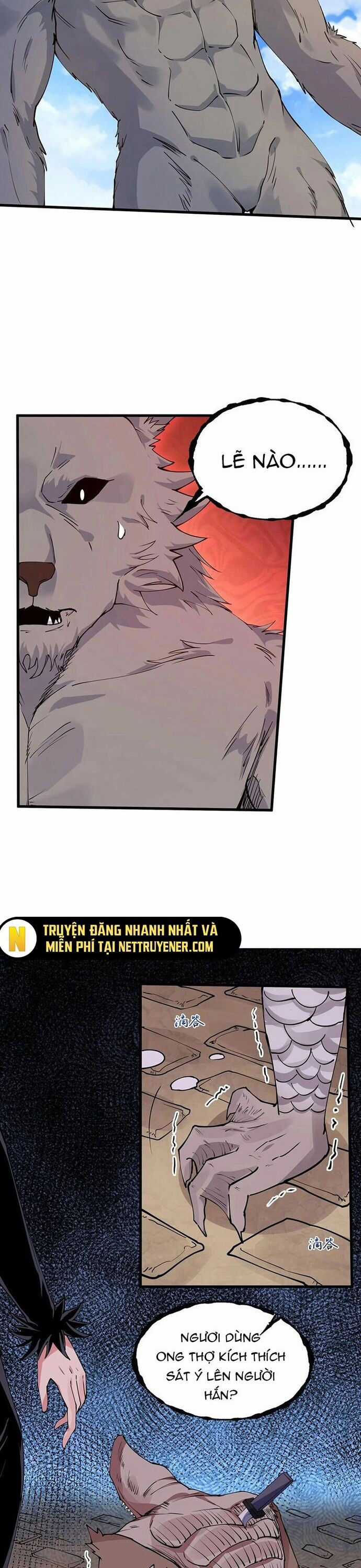 Vạn Ác Bất Xá Chương 40 trang 17