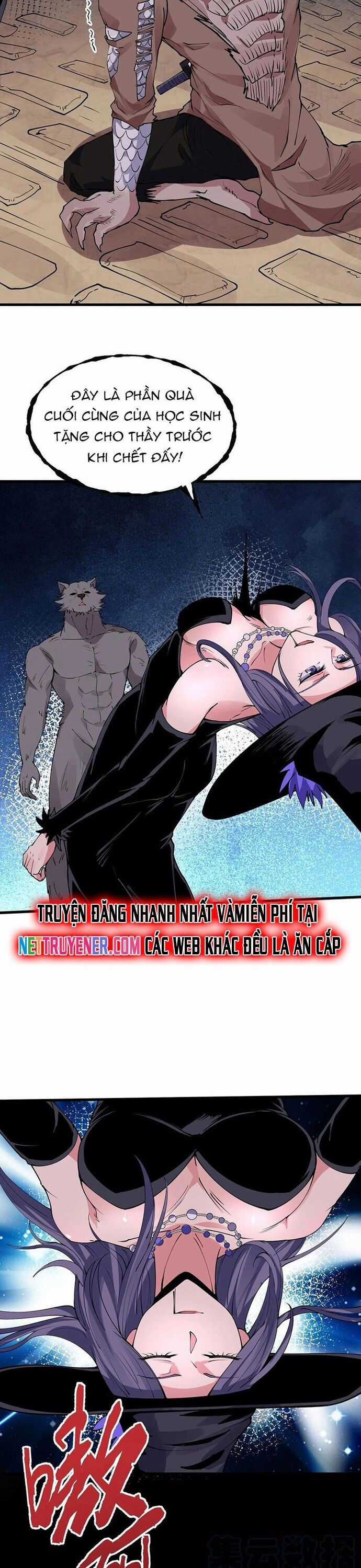 Vạn Ác Bất Xá Chương 40 trang 18