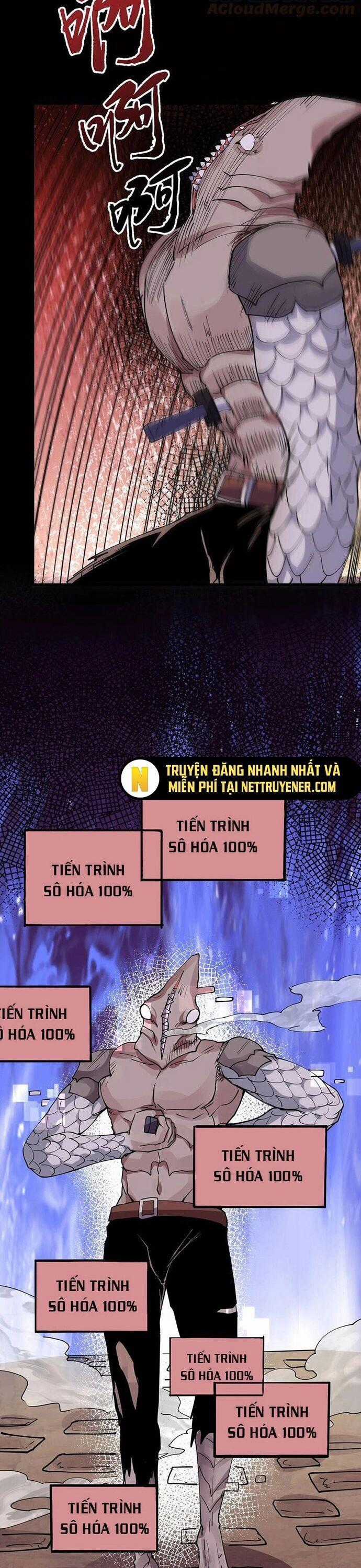 Vạn Ác Bất Xá Chương 40 trang 19