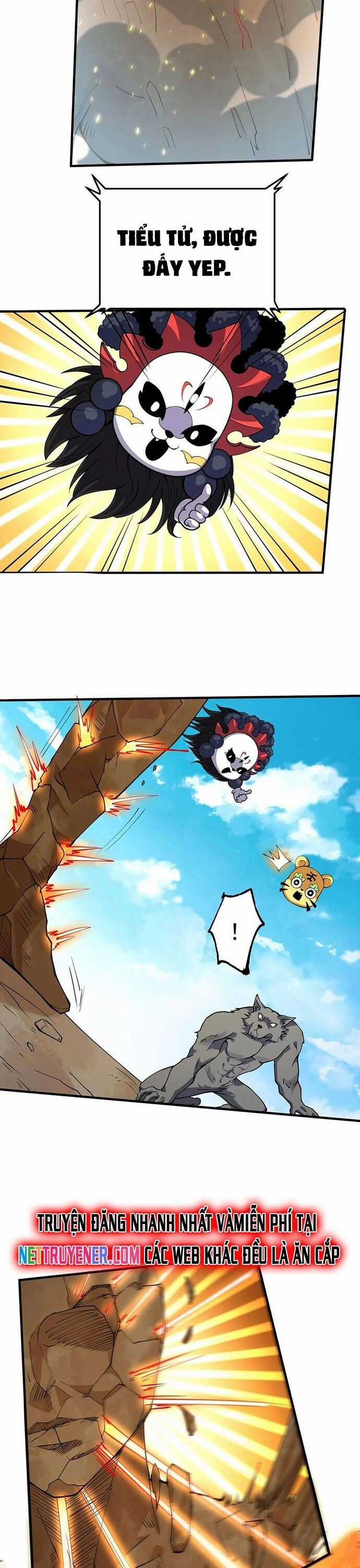 Vạn Ác Bất Xá Chương 40 trang 2