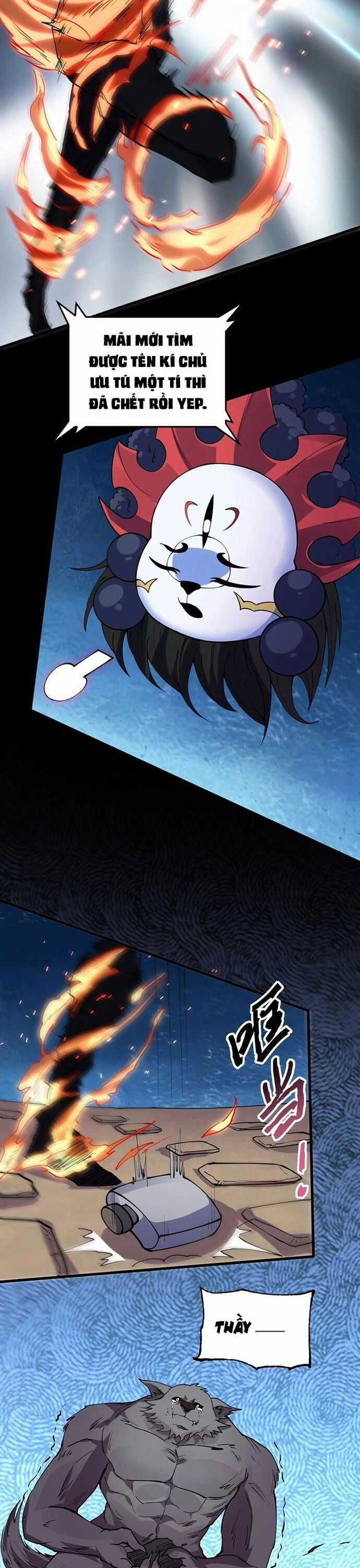 Vạn Ác Bất Xá Chương 40 trang 6