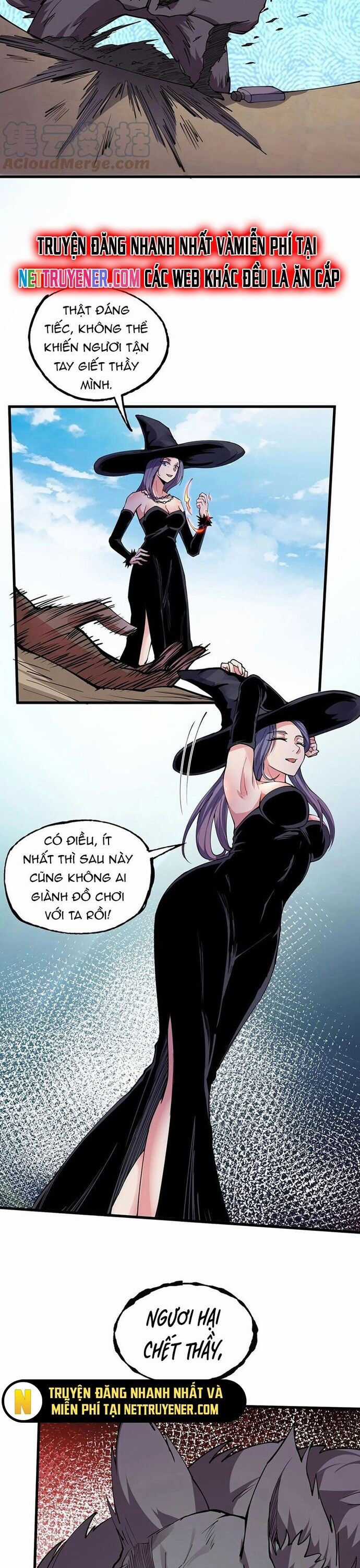 Vạn Ác Bất Xá Chương 40 trang 7